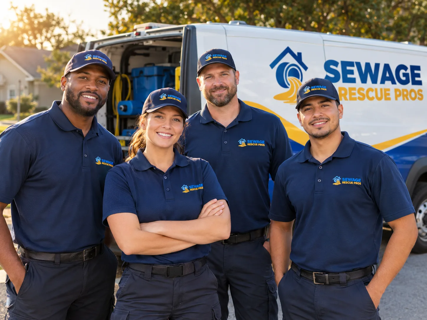 Sewage Backup Cleanup company in West Lafayette, OH